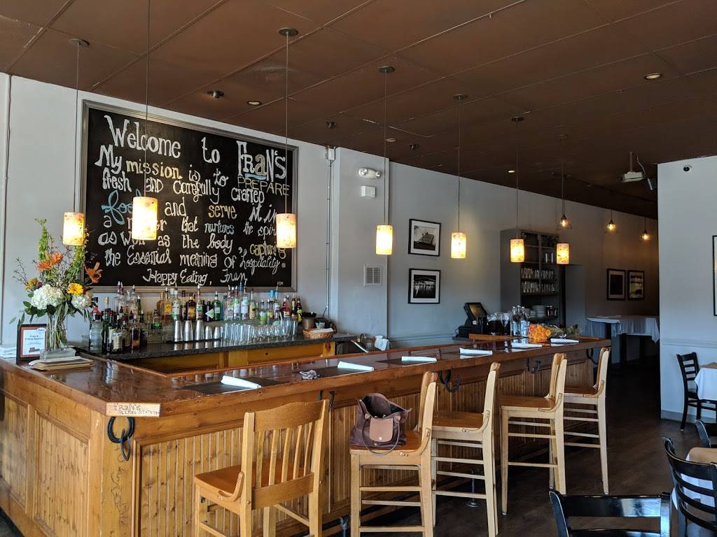 Frans Filling Station | restaurant | 2410 Park Rd, Charlotte, NC 28203, USA | 7043722009 OR +1 704-372-2009