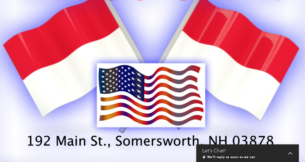 Indo U.S. Cuisine | restaurant | 192 Main St, Somersworth, NH 03878, United States | 6038415987 OR +1 603-841-5987