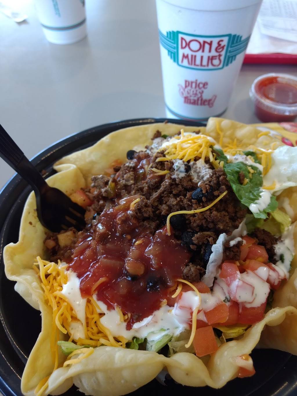 Don & Millies Restaurant | restaurant | 14321 Harrison St, Omaha, NE 68138, USA | 4029919112 OR +1 402-991-9112