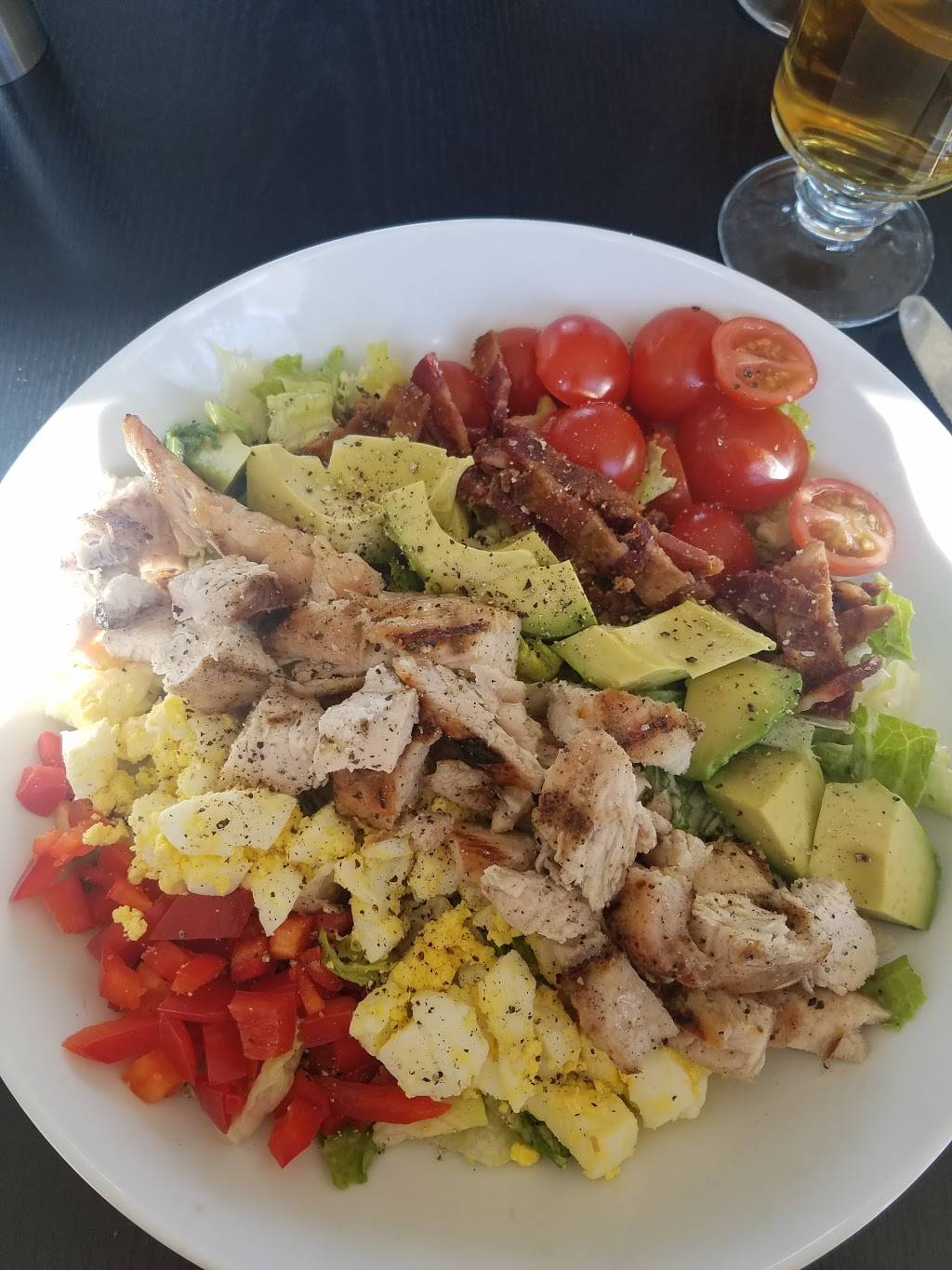 The Q Restaurant & Bar | restaurant | 3900 Bel Aire Plaza D, Napa, CA 94558, USA | 7072246600 OR +1 707-224-6600