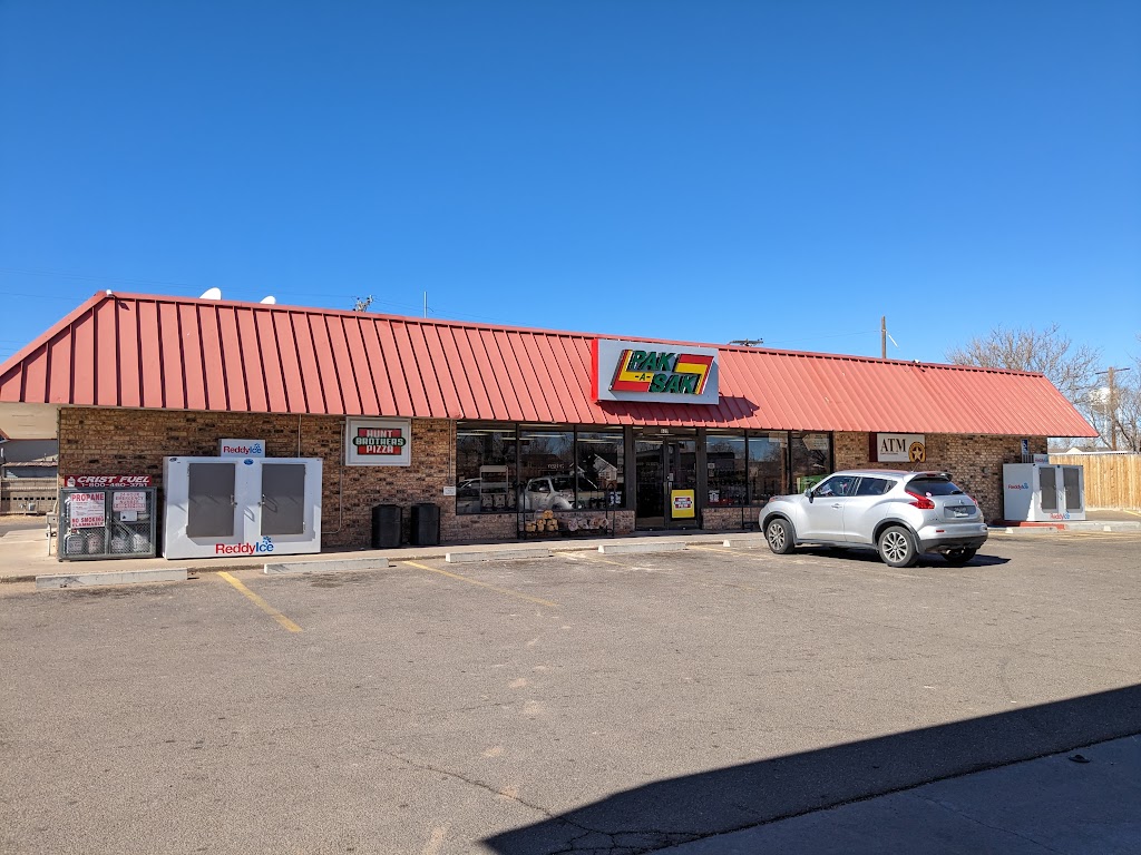 Pak-A-Sak #03 | cafe | 620 S Maddox Ave, Dumas, TX 79029, USA | 8069354523 OR +1 806-935-4523