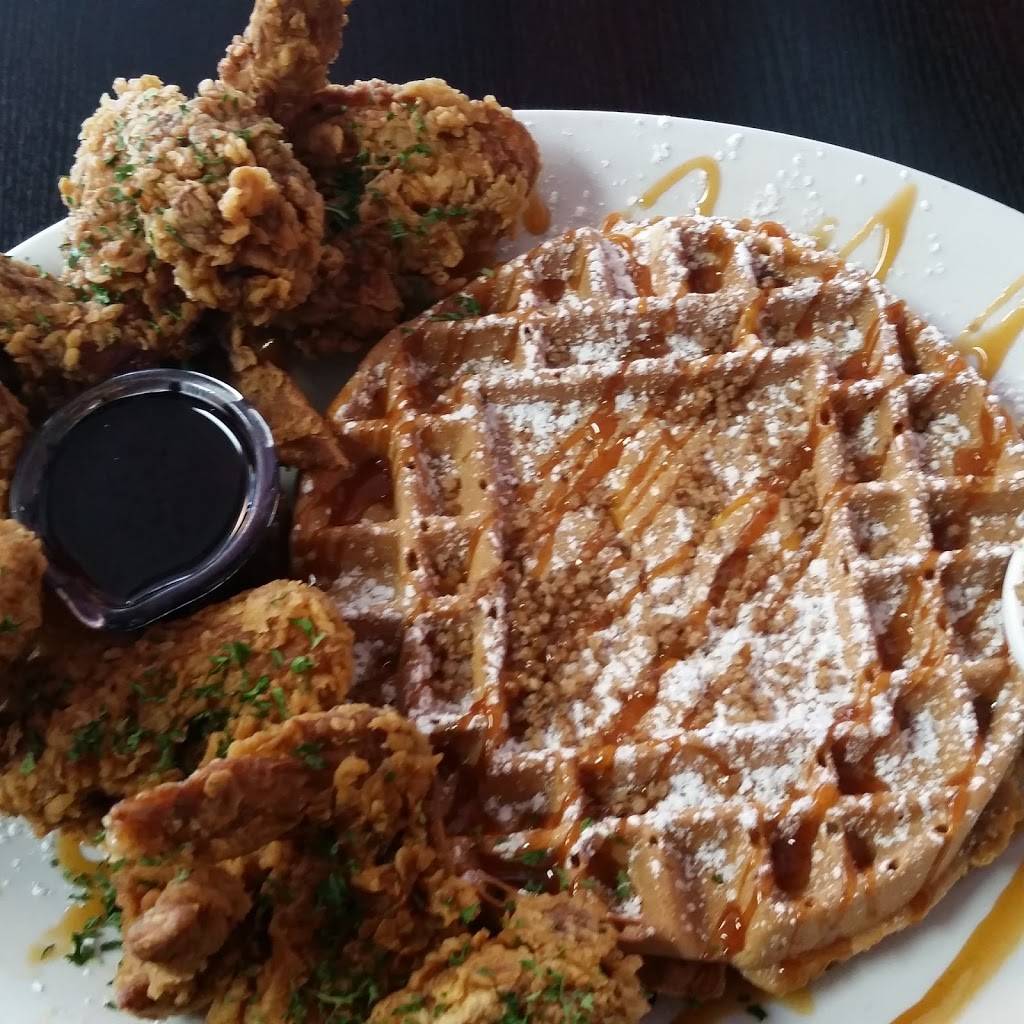 Ma Mommas House of Cornbread, Chicken and Waffles | restaurant | #A, 5741 Crowder Blvd #3, New Orleans, LA 70127, USA | 5042440021 OR +1 504-244-0021