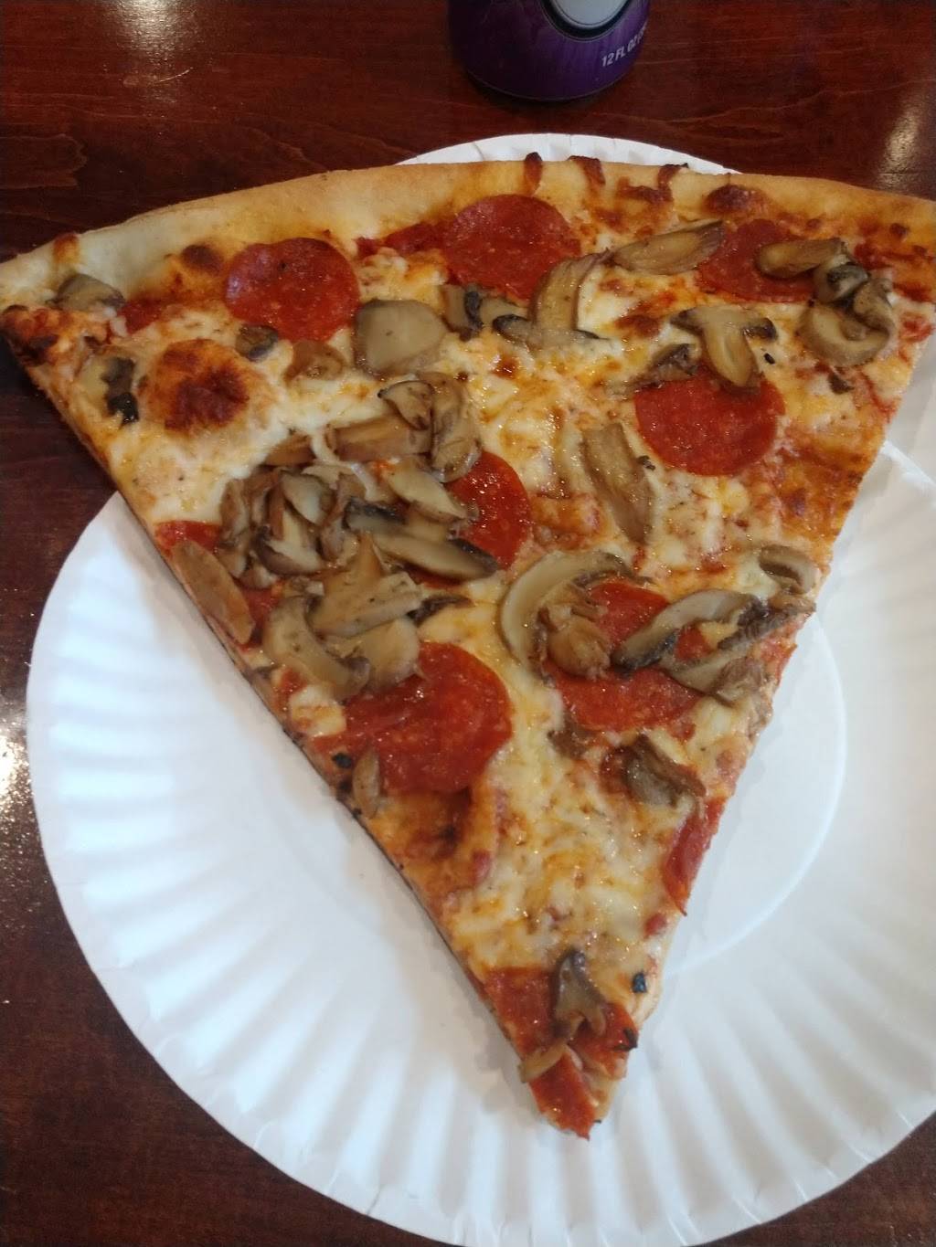 Papa Rossi’s Pizzeria | restaurant | 210 E Trade St Suite D-164, Charlotte, NC 28202, USA | 9802707007 OR +1 980-270-7007