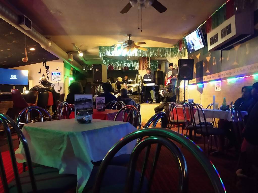 Raven Lounge & Restaurant | night club | 5145 Chene St, Detroit, MI 48211, USA | 3139247133 OR +1 313-924-7133