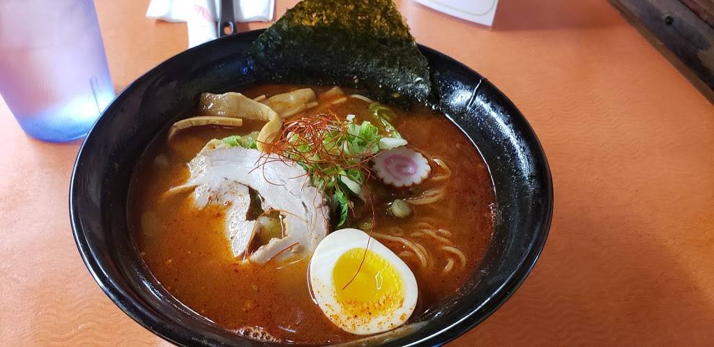 Karami Ramen | restaurant | 3860 Convoy St #118, San Diego, CA 92111, USA | 8584306300 OR +1 858-430-6300