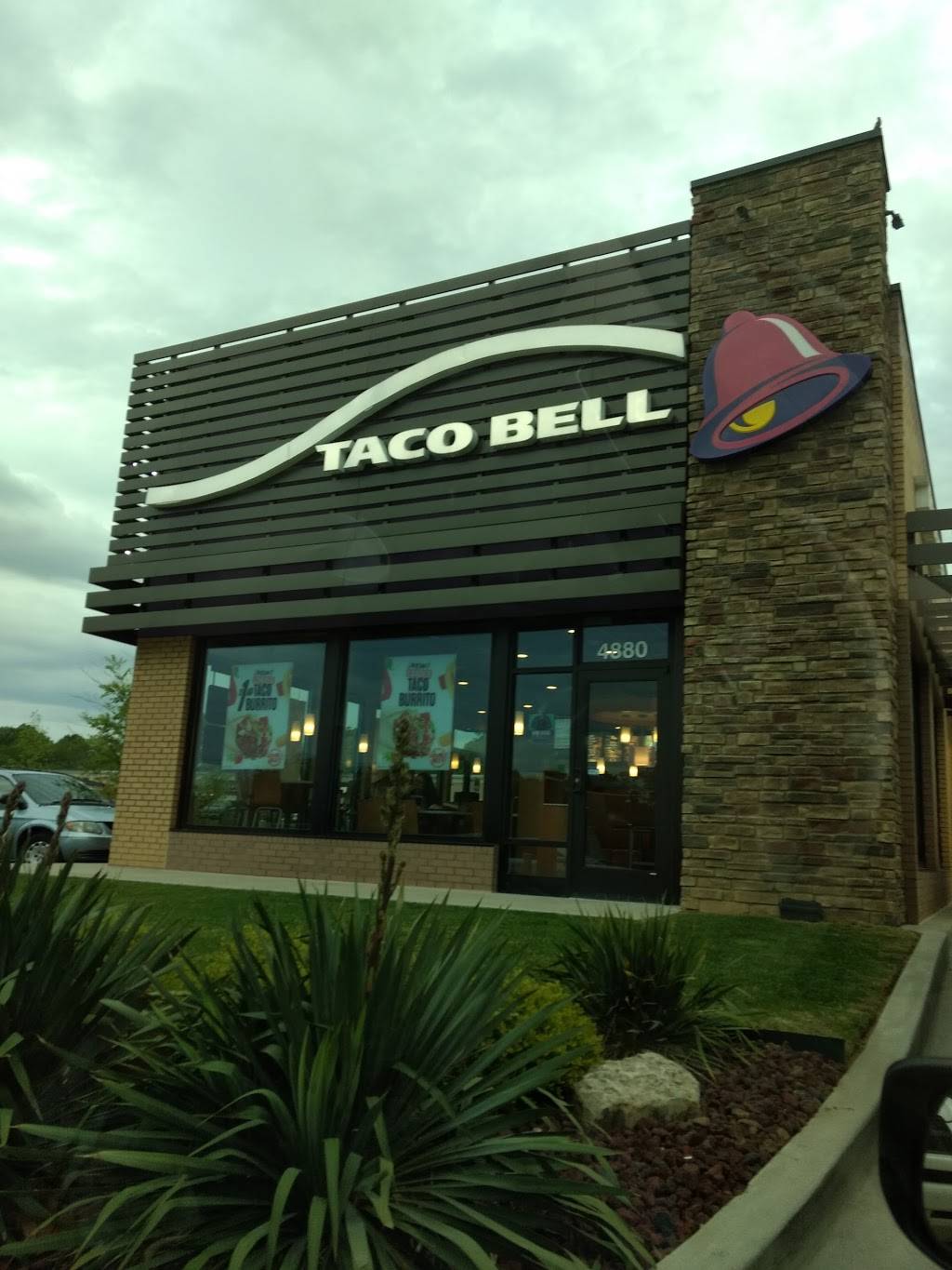 Taco Bell | meal takeaway | 4880 Port Royal Rd, Spring Hill, TN 37174, USA | 9314863475 OR +1 931-486-3475