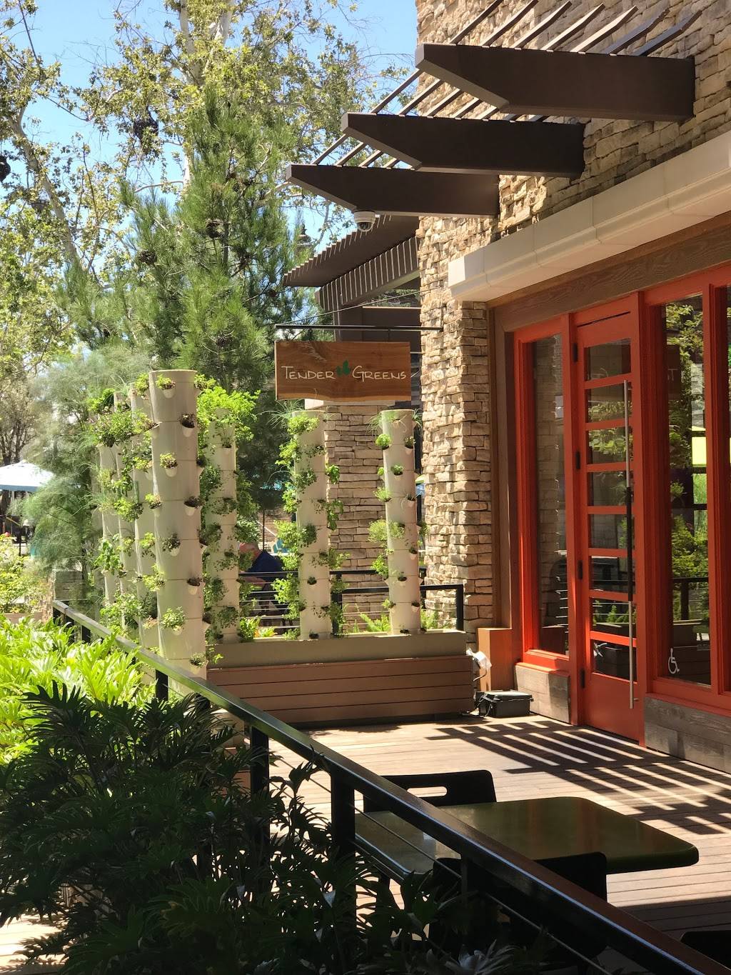 Tender Greens | restaurant | 6344 Topanga Canyon Blvd, Woodland Hills, CA 91367, USA | 8188788607 OR +1 818-878-8607