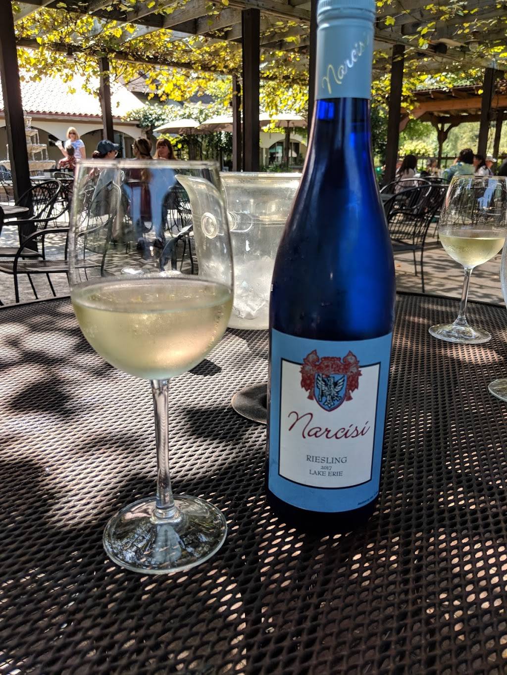 Narcisi Winery | restaurant | 4578 Gibsonia Rd, Gibsonia, PA 15044, USA | 7244444744 OR +1 724-444-4744