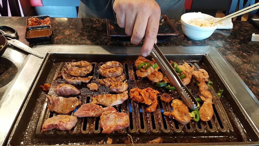 RH BBQ 2 | restaurant | 18751 Colima Rd, Rowland Heights, CA 91748, USA | 6269652007 OR +1 626-965-2007