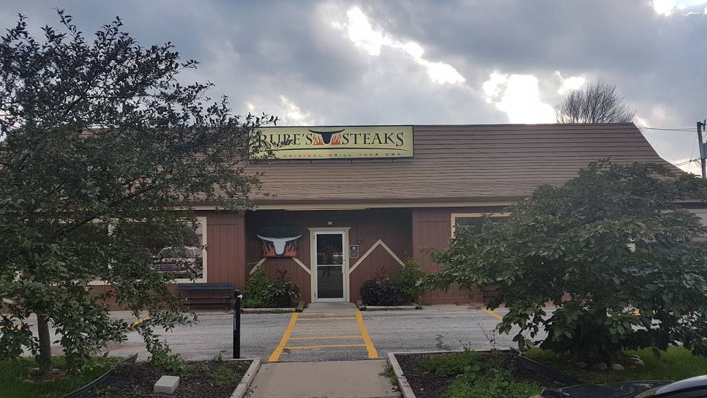 Rubes Steakhouse - Waukee | restaurant | 3309 Ute Ave, Waukee, IA 50263, USA | 5159878237 OR +1 515-987-8237