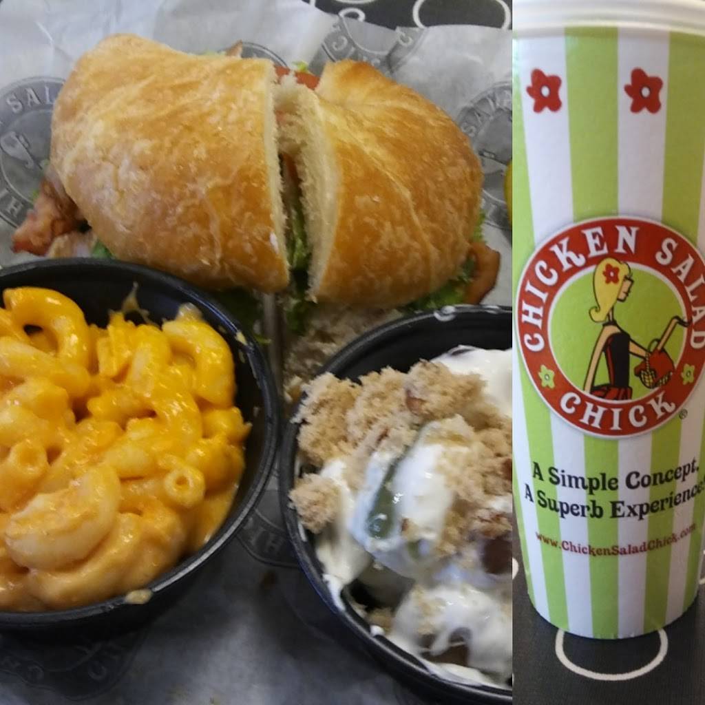 Chicken Salad Chick | restaurant | 7839A 113th St, Seminole, FL 33772, USA | 7273192905 OR +1 727-319-2905