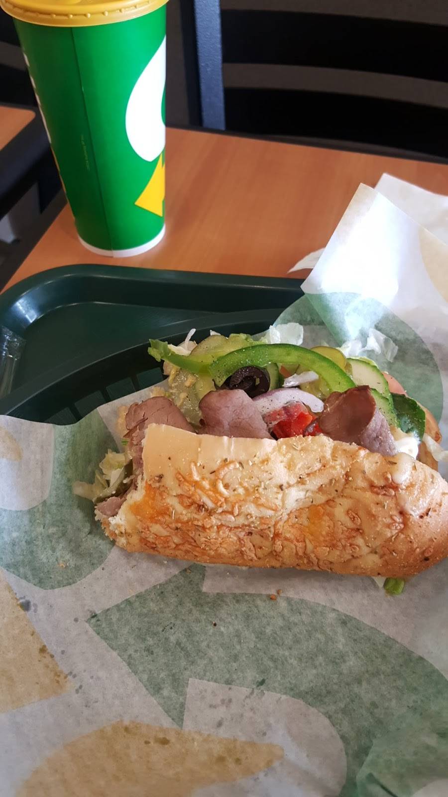 Subway | restaurant | 18255 Boul de Versailles, Mirabel, QC J7J 0R6, Canada | 4504197771 OR +1 450-419-7771