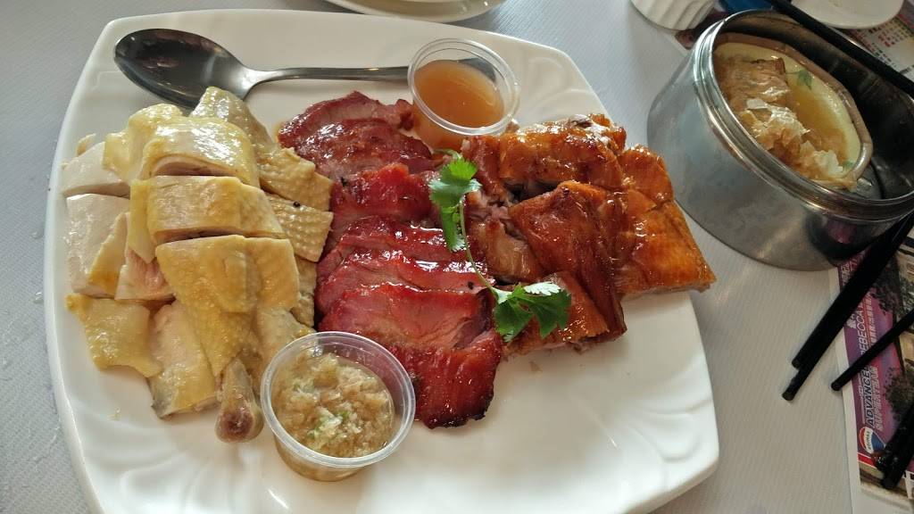 New Fusion Dim Sum and BBQ | restaurant | 353 E Foothill Blvd, Azusa, CA 91702, USA | 6268047682 OR +1 626-804-7682