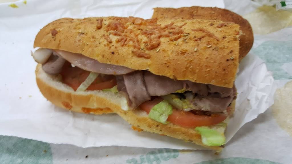 Subway Restaurants | restaurant | 683 W Duval St #103, Lake City, FL 32055, USA | 3867555421 OR +1 386-755-5421
