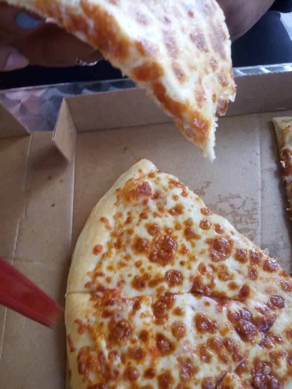 Little Caesars Pizza | meal delivery | 6792 Collins Ave, Miami Beach, FL 33141, USA | 3057638588 OR +1 305-763-8588