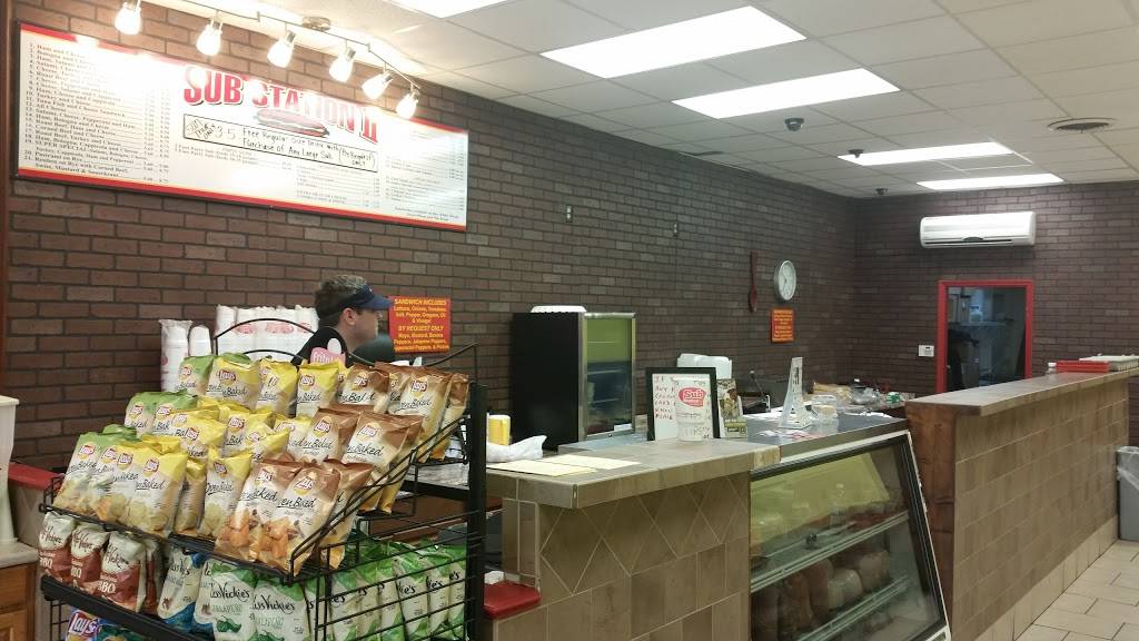 Sub Station II | restaurant | 7 Robert Smalls Pkwy Ste 2, Beaufort, SC 29902, USA | 8435259224 OR +1 843-525-9224