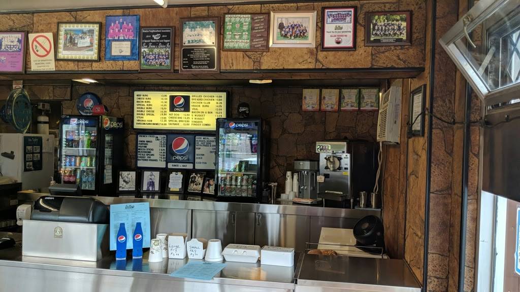 San Franos Carry Out Ltd | restaurant | 95 Charing Cross St, Brantford, ON N3R 4E7, Canada | 5197593270 OR +1 519-759-3270