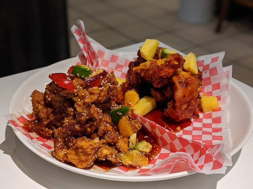 Gol Tong Chicken | restaurant | 361 S Western Ave #101, Los Angeles, CA 90020, USA | 2137166116 OR +1 213-716-6116