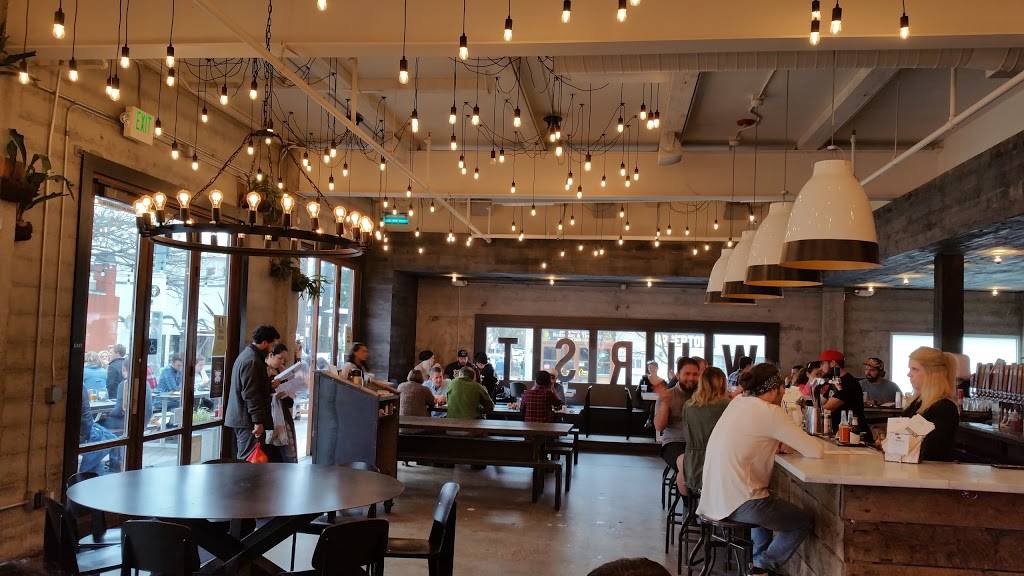 LowBrau | restaurant | 1050 20th St, Sacramento, CA 95811, USA | 9167062636 OR +1 916-706-2636