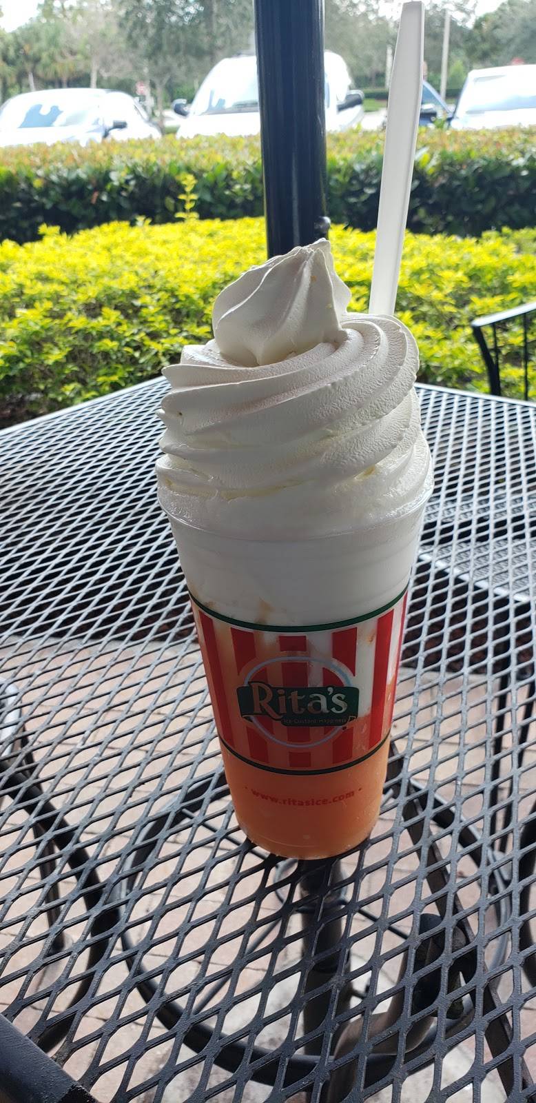 Ritas Italian Ice & Frozen Custard | restaurant | Southern Palm Crossing, 11071 Southern Blvd #130, Royal Palm Beach, FL 33411, USA | 5617954333 OR +1 561-795-4333