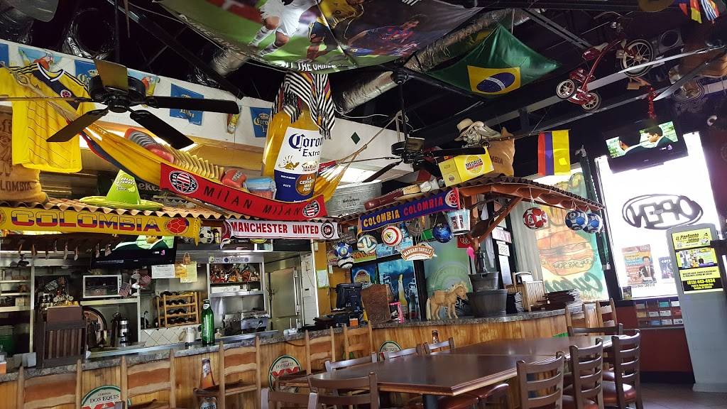 Monserrate Restaurant Bar and Grill | restaurant | 2311 W Hillsborough Ave, Tampa, FL 33603, USA | 8138782466 OR +1 813-878-2466