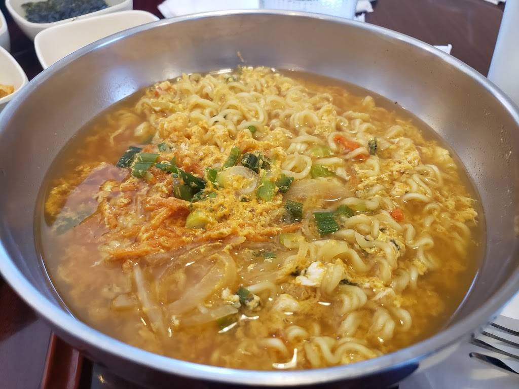 Korean Garden | restaurant | 8025 Fountain Mesa Rd, Fountain, CO 80817, USA | 7193826262 OR +1 719-382-6262