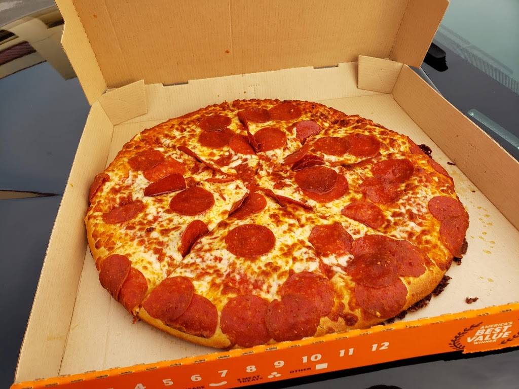Little Caesars Pizza | meal takeaway | 7116 Maynardville Pike, Knoxville, TN 37918, USA | 8659228999 OR +1 865-922-8999