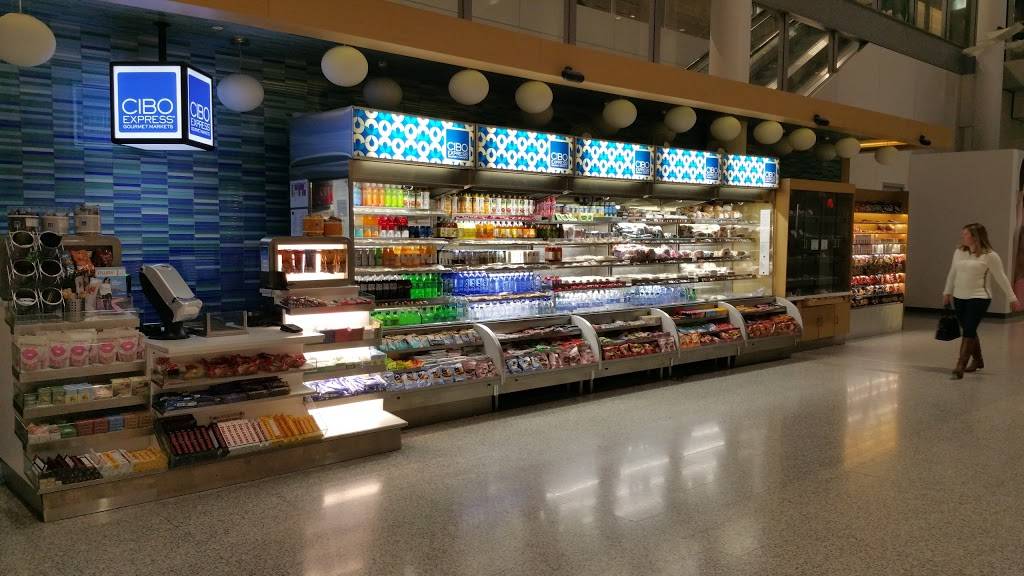 CIBO Express Gourmet Market | restaurant | 6301 Silver Dart Dr, Mississauga, ON L4W 1S9, Canada | 8665083558 OR +1 866-508-3558