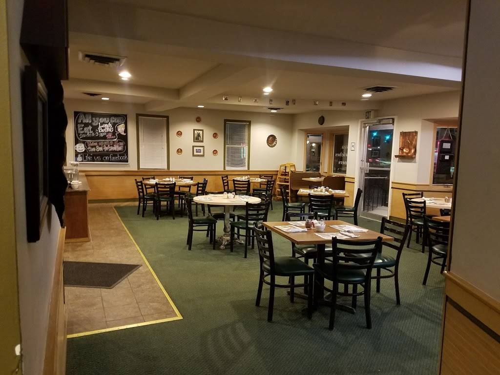 Roma Pizza | restaurant | 9673 Red Arrow Hwy, Bridgman, MI 49106, USA | 2694656451 OR +1 269-465-6451