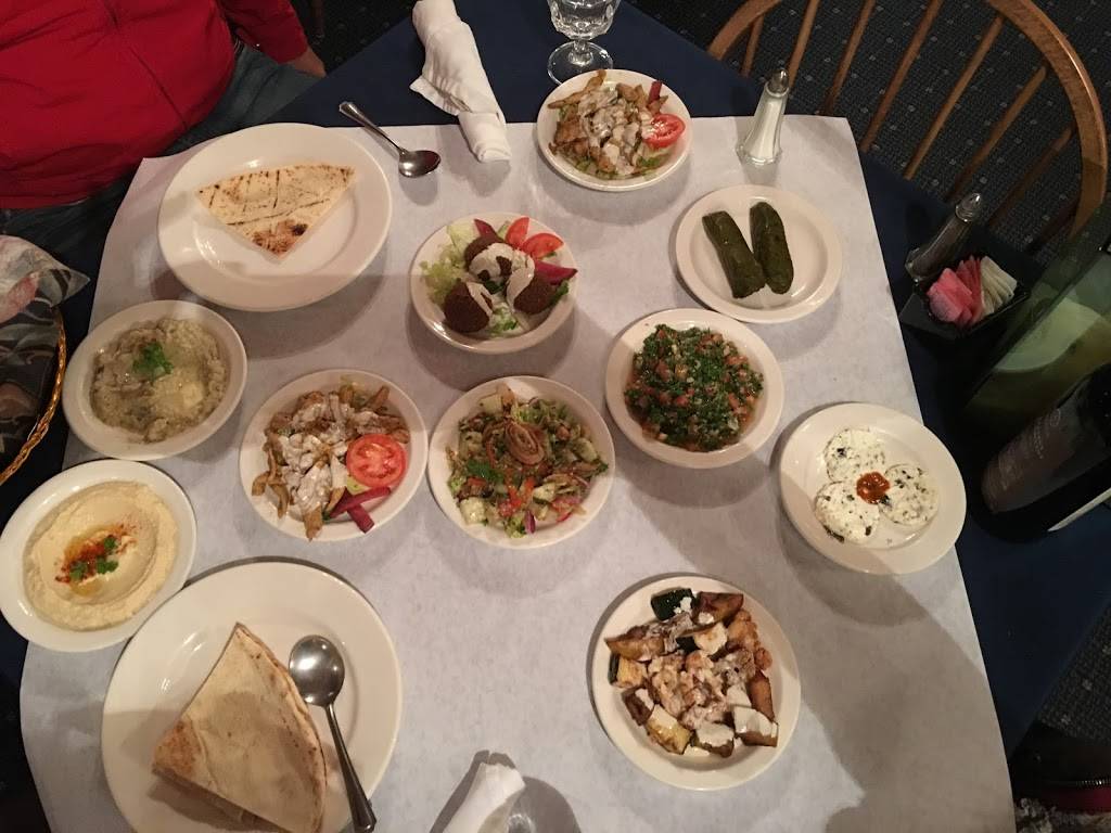 Byblos Restaurant | restaurant | 270 Campbell Blvd, Getzville, NY 14068, USA | 7166363102 OR +1 716-636-3102