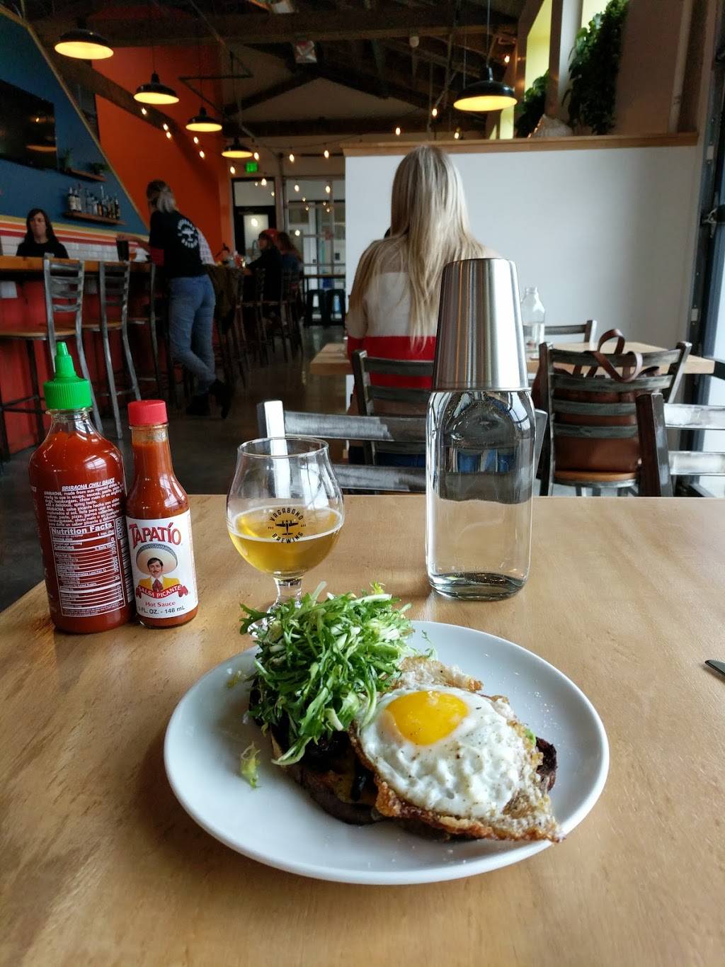 Vagabond Brewing Portland | restaurant | 2715 SE 8th Ave #175, Portland, OR 97202, USA | 5039468090 OR +1 503-946-8090
