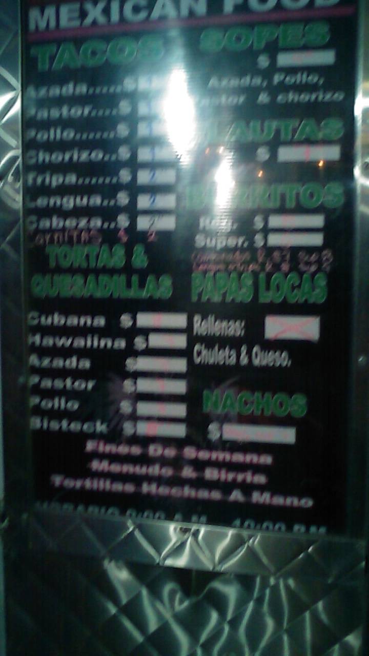 El Azteca Taco Truck | restaurant | 22043 CA-33, Crows Landing, CA 95313, USA | 2092521612 OR +1 209-252-1612