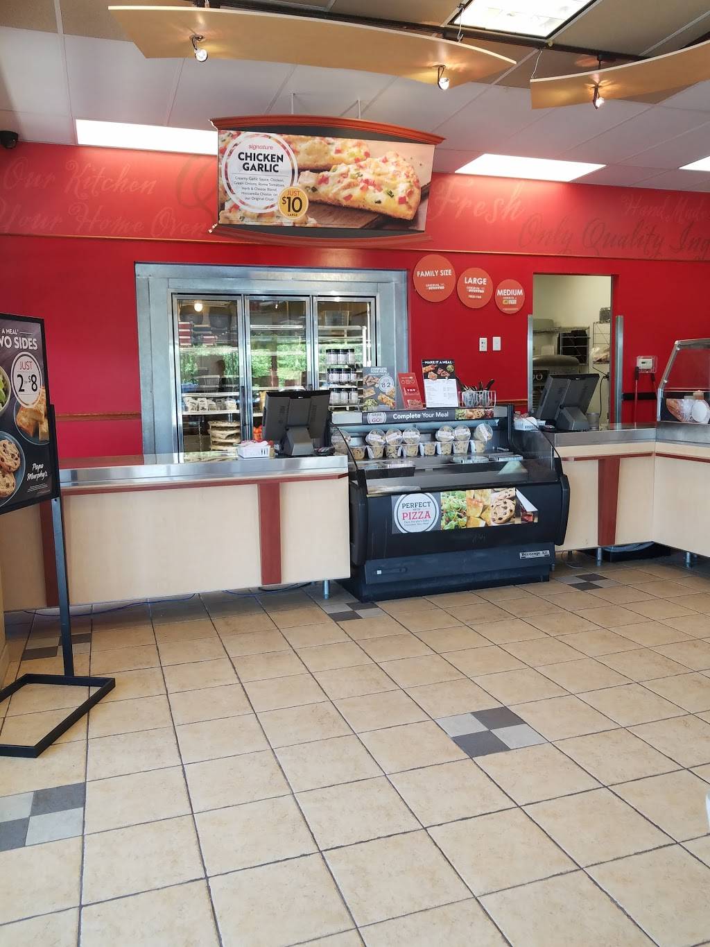 Papa Murphys Take N Bake Pizza | meal takeaway | 7926 Oakland Dr, Portage, MI 49024, USA | 2693237272 OR +1 269-323-7272