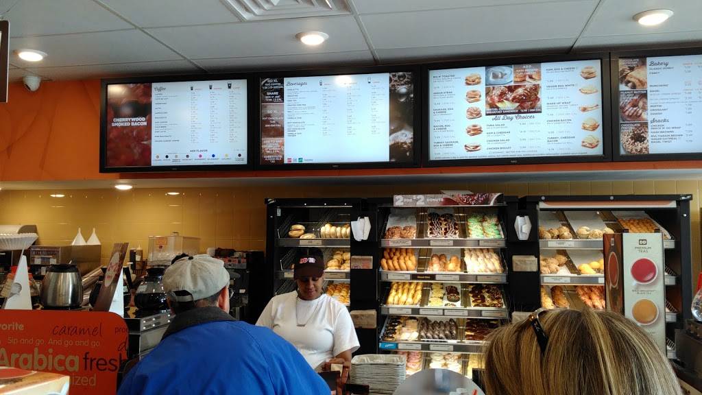 Dunkin Donuts | cafe | 886 Prospect St, Glen Rock, NJ 07452, USA | 2016129090 OR +1 201-612-9090