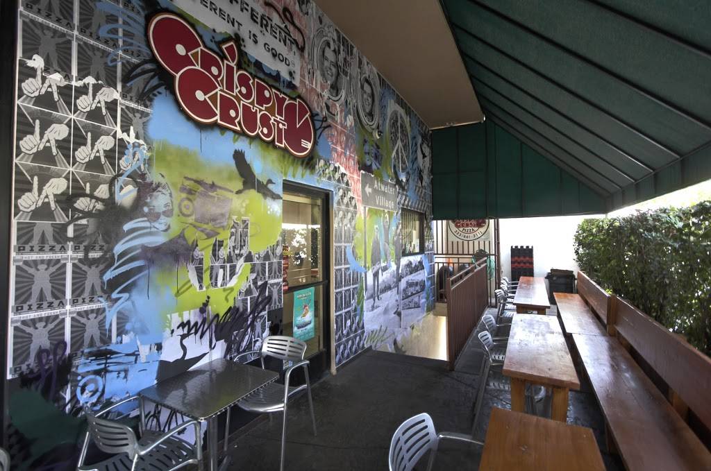 Crispy Crust Pizza | meal delivery | 3111 Glendale Blvd #4, Los Angeles, CA 90039, USA | 3236613111 OR +1 323-661-3111