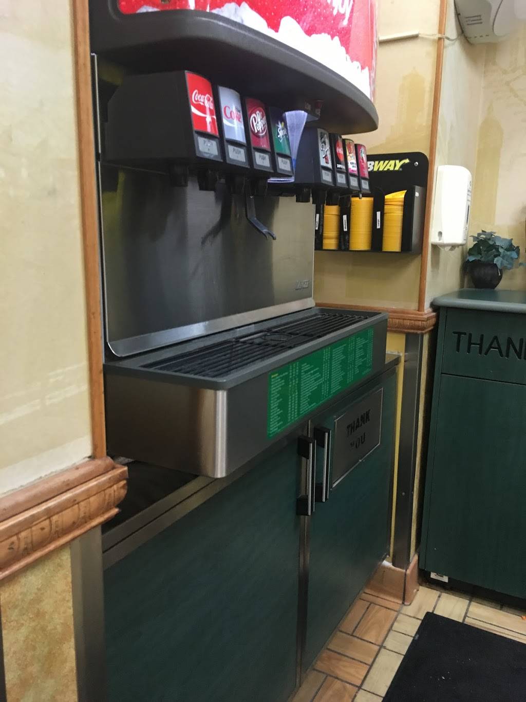 Subway Restaurants | restaurant | 5619 I-10, San Antonio, TX 78219, USA | 2106615500 OR +1 210-661-5500