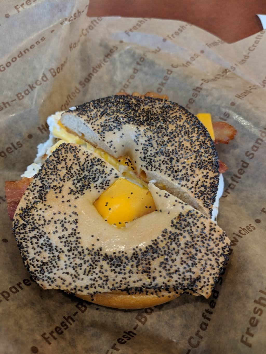 Einstein Bros. Bagels | bakery | 4840 N Wickham Rd, Melbourne, FL 32940, USA | 3214284145 OR +1 321-428-4145