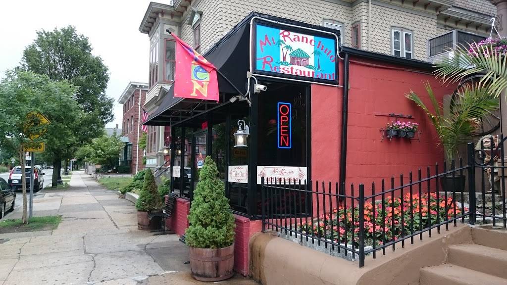 Mi Ranchito | restaurant | 1516 Westminster St, Providence, RI 02909, USA | 4013316584 OR +1 401-331-6584