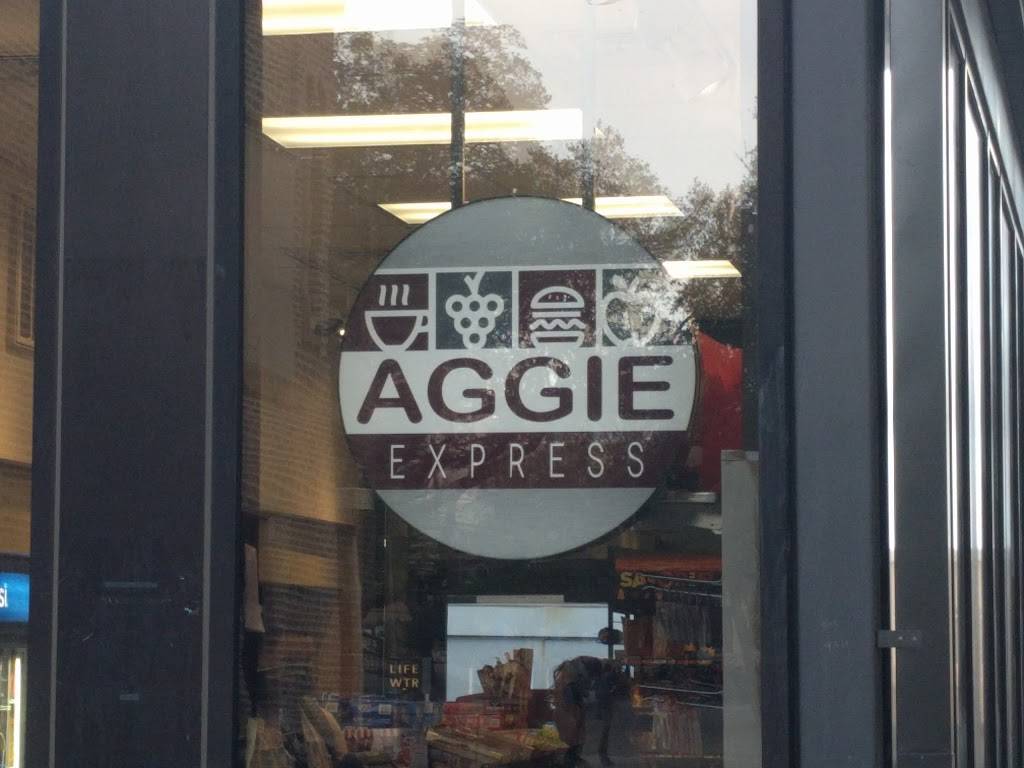 Aggie Express | restaurant | 400 Spence St, College Station, TX 77840, USA | 9798450152 OR +1 979-845-0152