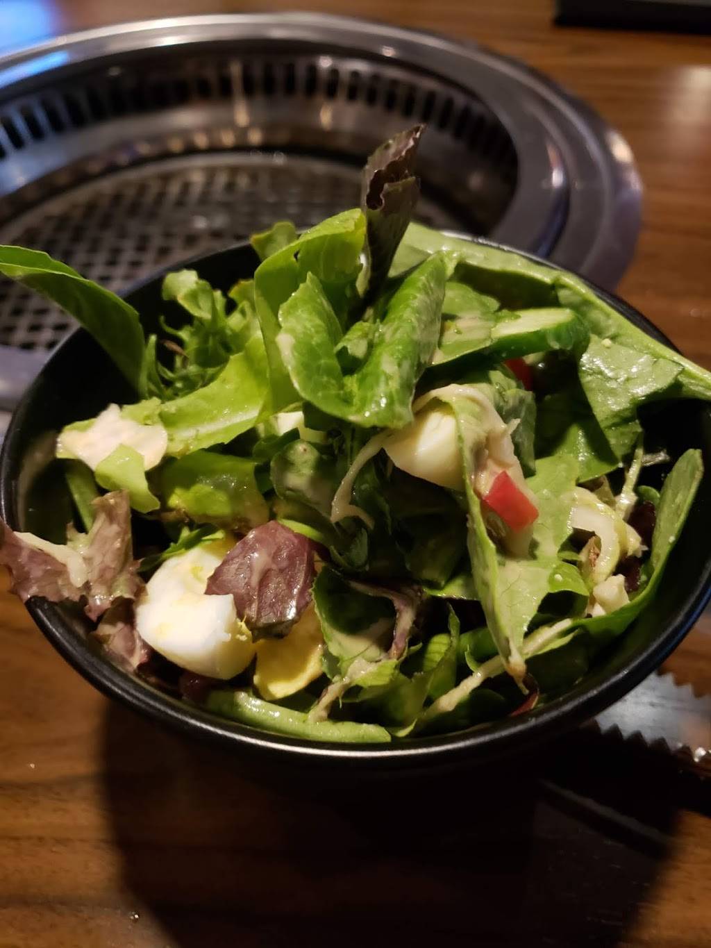 Gyu-Kaku Japanese BBQ | restaurant | 1119 N Hudson St, Arlington, VA 22201, USA | 5715270445 OR +1 571-527-0445