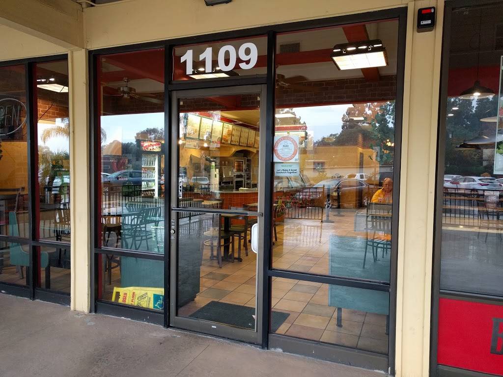 Subway Restaurants | restaurant | 1109 N Harbor Blvd, Fullerton, CA 92832, USA | 7148716444 OR +1 714-871-6444