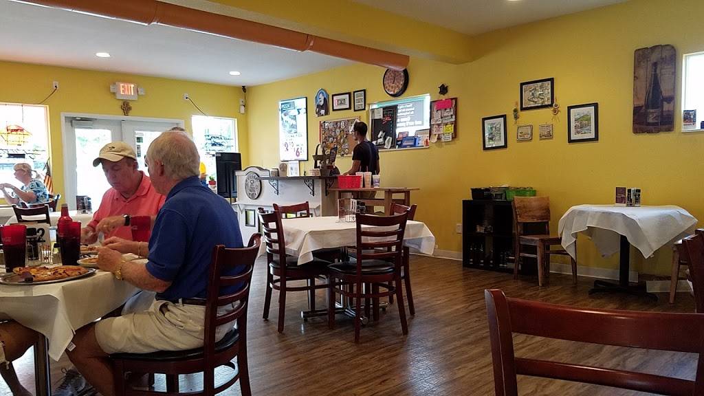 Original Pizza & Restaurant | restaurant | 19525 Gulf Blvd, Indian Shores, FL 33785, USA | 7275958500 OR +1 727-595-8500