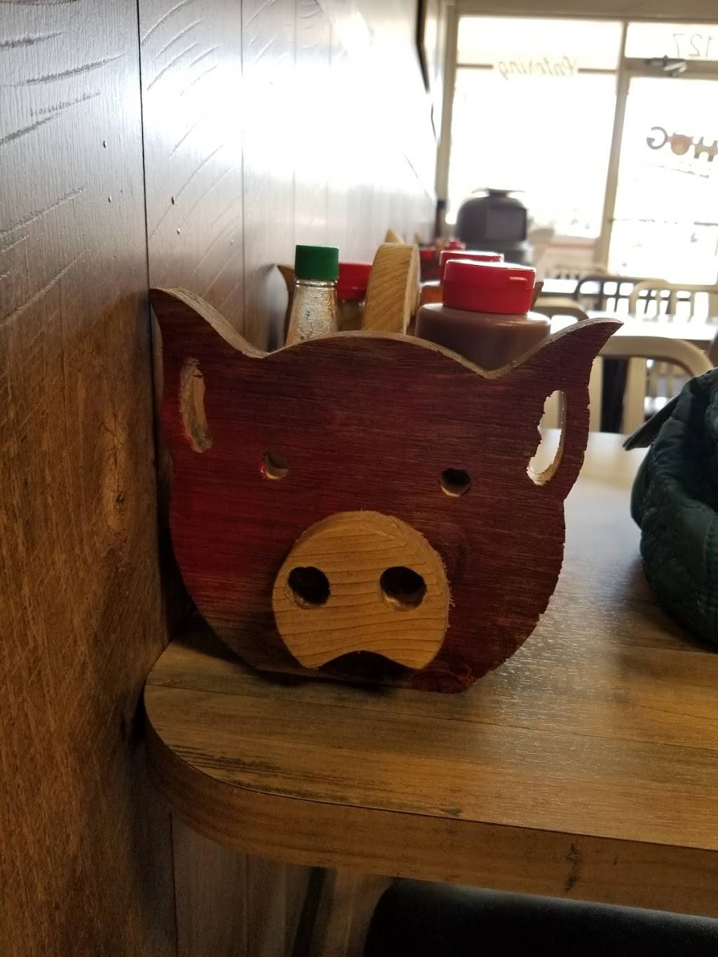 Holy Hog Barbecue | restaurant | 127 E Bloomingdale Ave, Brandon, FL 33511, USA | 8135487420 OR +1 813-548-7420