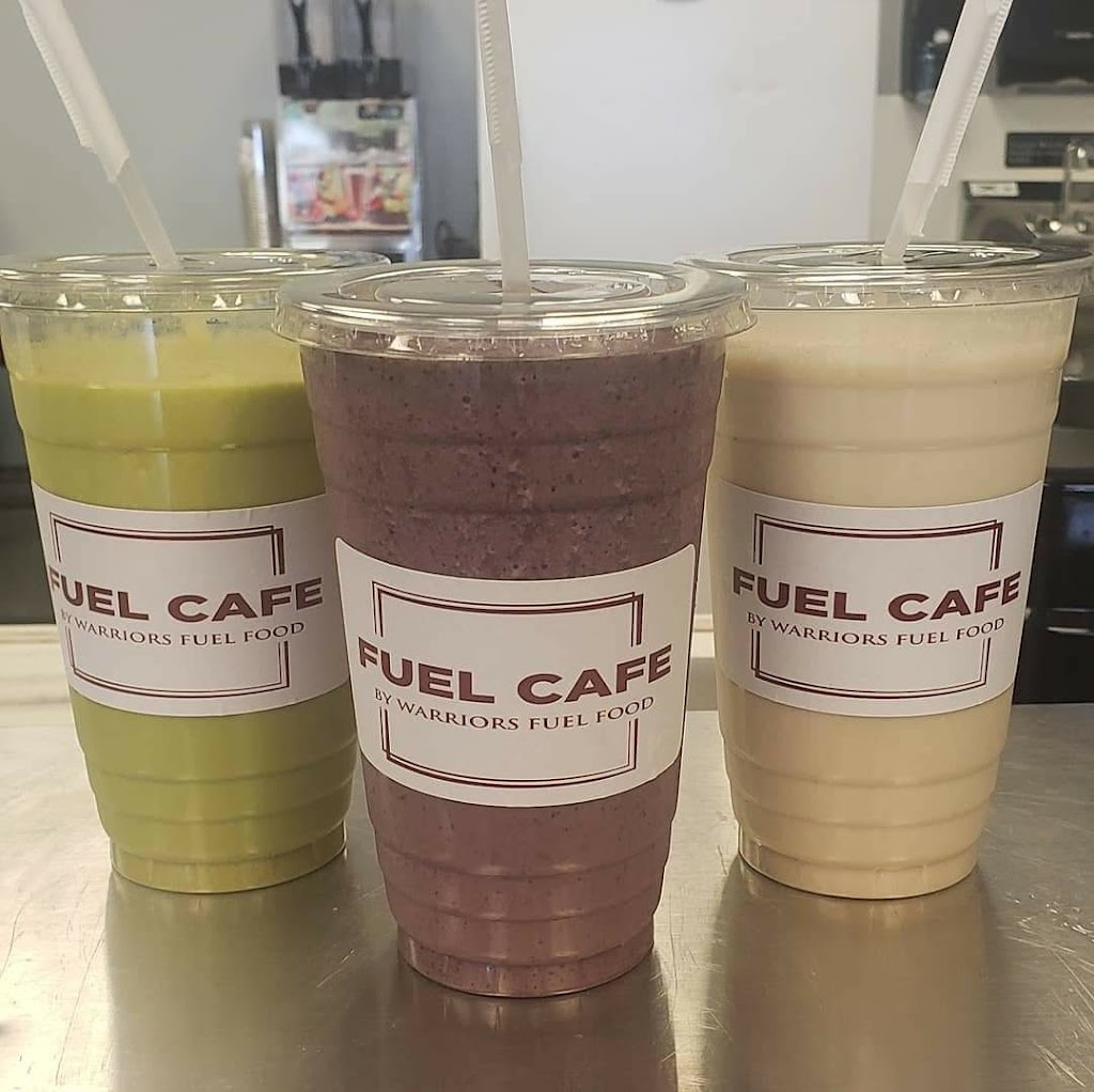Fuel Cafe | restaurant | 1021 E 151st St, Olathe, KS 66062, USA | 9138399258 OR +1 913-839-9258