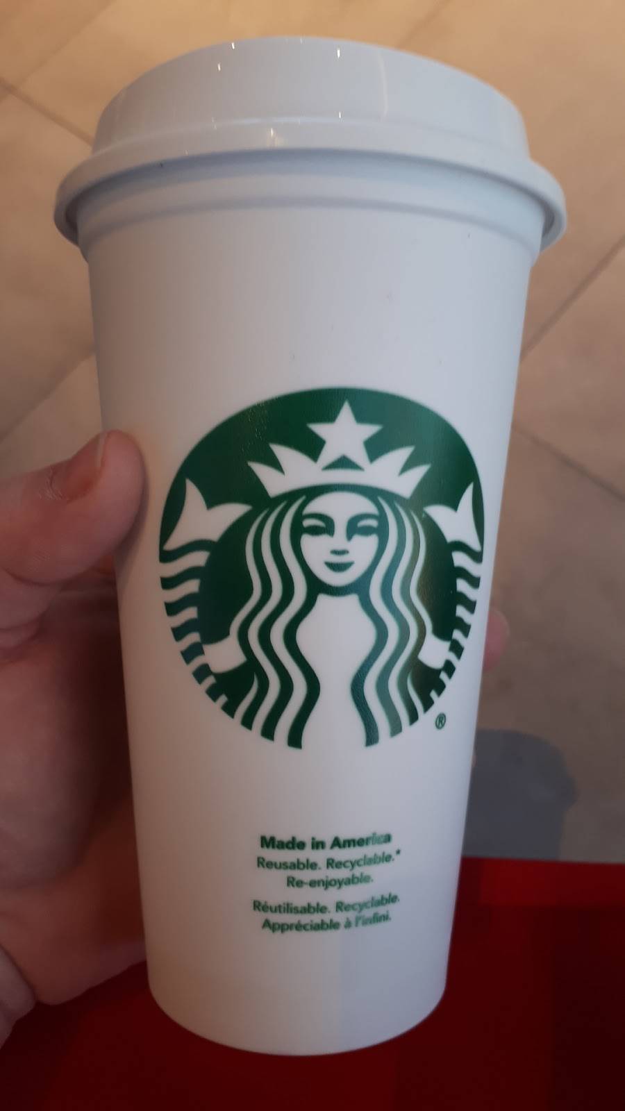 Café Starbucks Granby | restaurant | 1035 Rue Principale, Granby, QC J2J 2N8, Canada | 4505775431 OR +1 450-577-5431