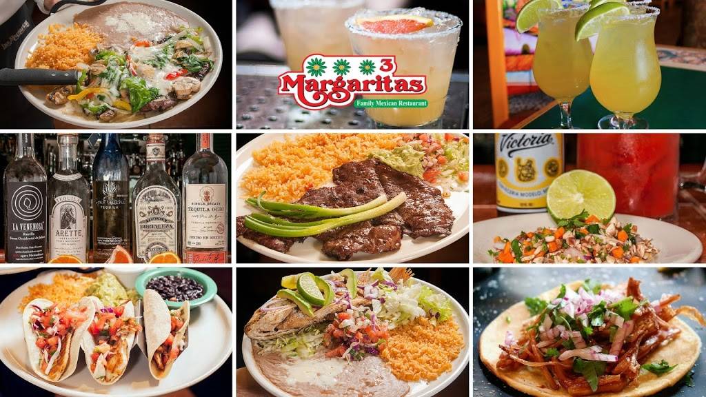 3 Margaritas Littleton | restaurant | 501 E County Line Rd, Littleton, CO 80122, USA | 3037952039 OR +1 303-795-2039