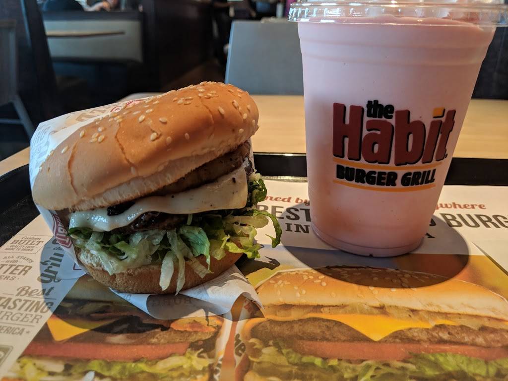 The Habit Burger Grill | restaurant | 1027 W Ave J15, Lancaster, CA 93534, USA | 6614292971 OR +1 661-429-2971