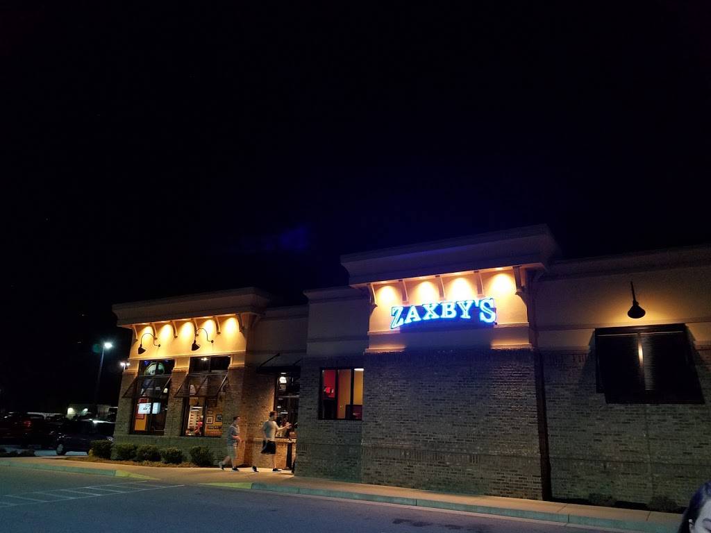 Zaxbys Chicken Fingers & Buffalo Wings | restaurant | 2022 Roane State Hwy, Harriman, TN 37748, USA | 8653764711 OR +1 865-376-4711