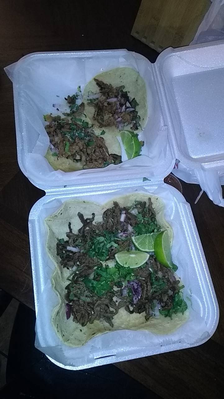 Taco De Oro Food Trailer | restaurant | 1209 E Bearss Ave, Lutz, FL 33549, USA | 8137782592 OR +1 813-778-2592