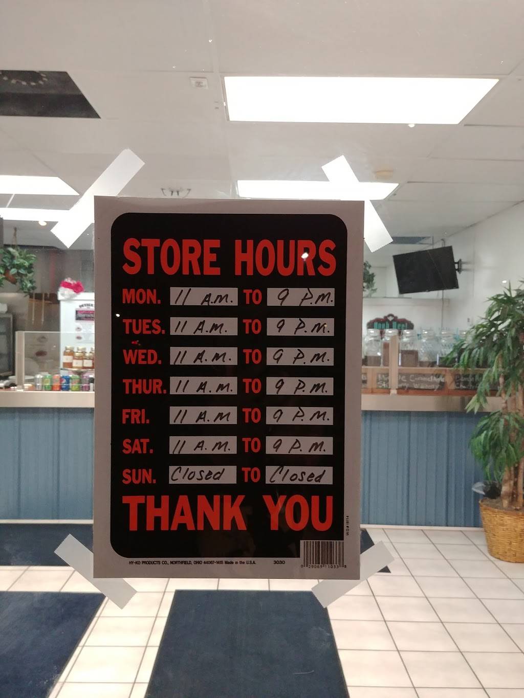 C&J Gourmet Sandwiches | restaurant | 1301 21st St, Zion, IL 60099, USA | 8472463324 OR +1 847-246-3324